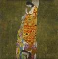 Hope II Gustav Klimt